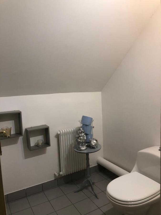 Chambre Ambiance Campagne Chic Freneuse  외부 사진